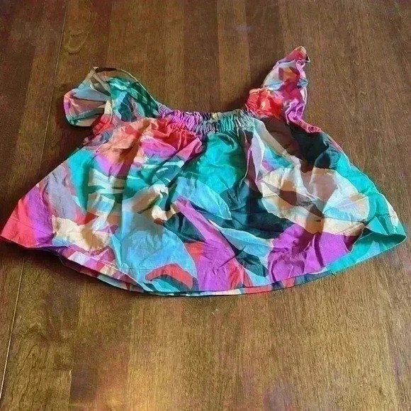 Toddler  blouse - Picture 2 of 2